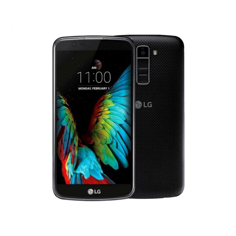 Lleva tu Celular LG K10 a cuotas sin intereses